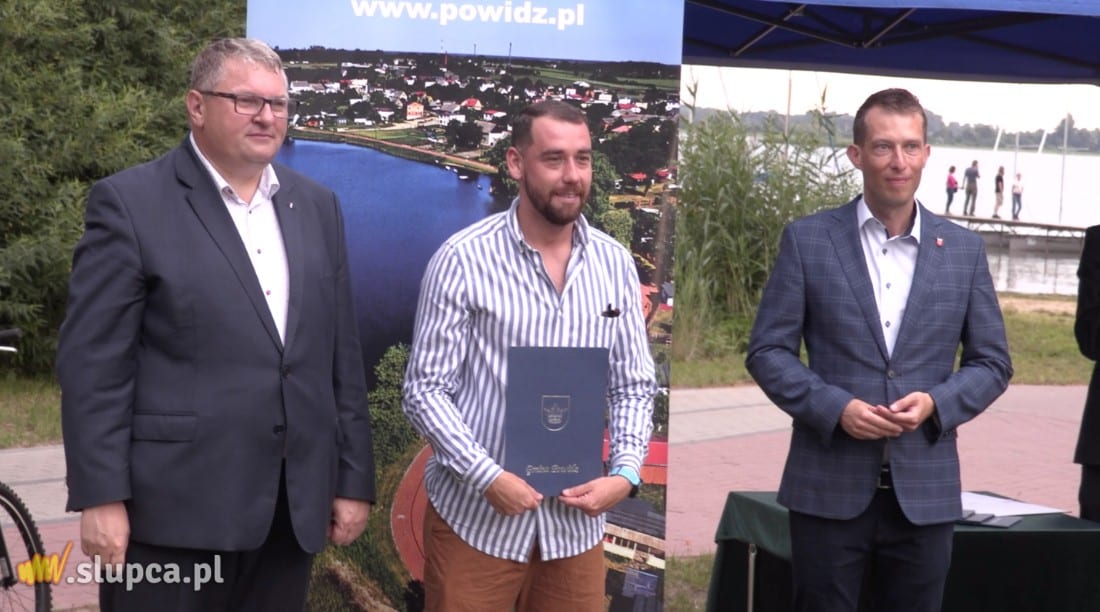 Sportowcy z Powidza dostali stypendia