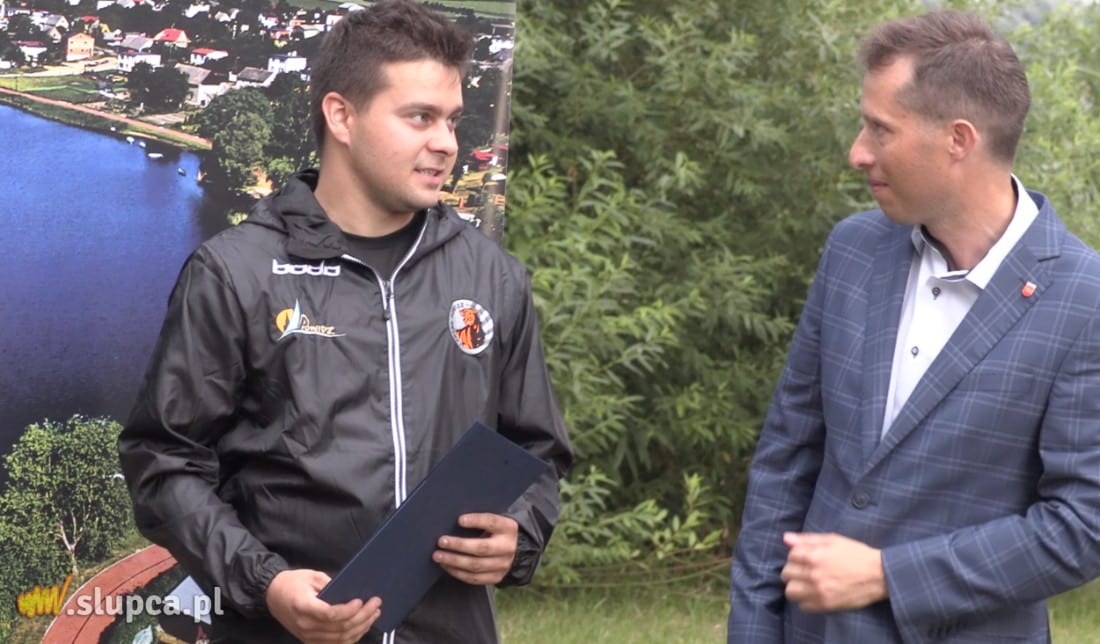 Sportowcy z Powidza dostali stypendia
