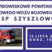 Święto w Szyszłowie. Strażacy zapraszają