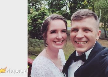 Aleksandra i Mariusz. Samych pięknych dni!