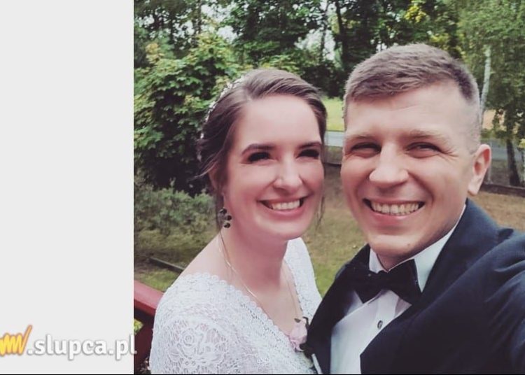 Aleksandra i Mariusz. Samych pięknych dni!