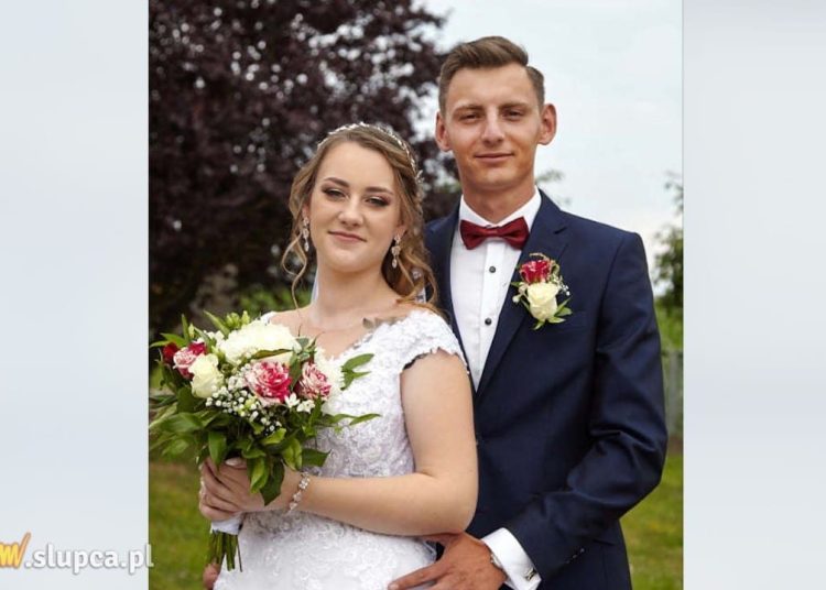 Honorata i Damian. Wszystkiego, co najlepsze!