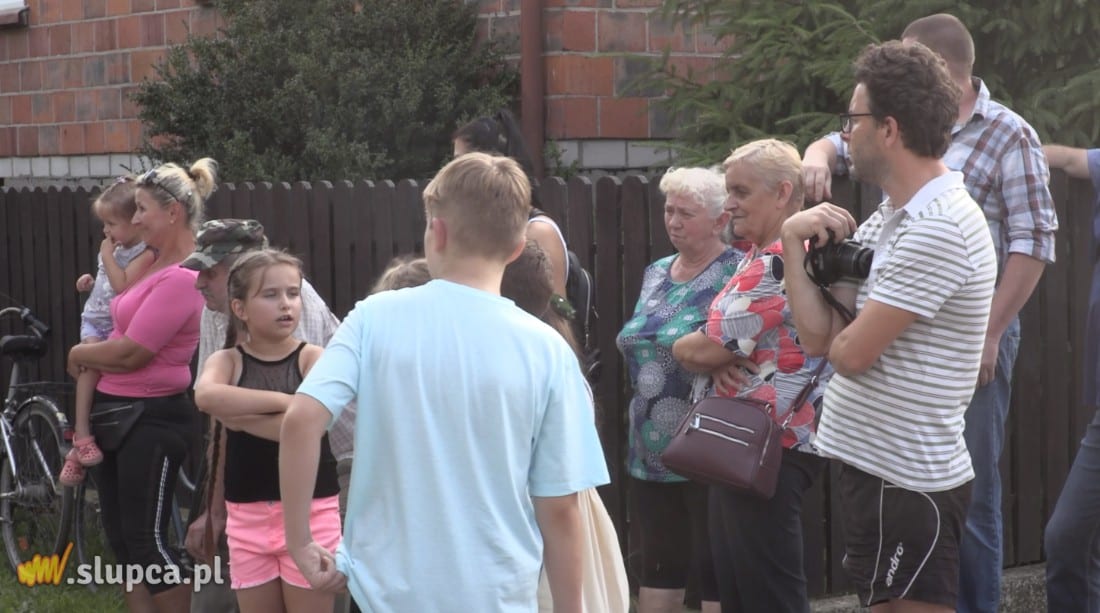 Hucznie powitali nowy wóz. Mamy film i zdjęcia