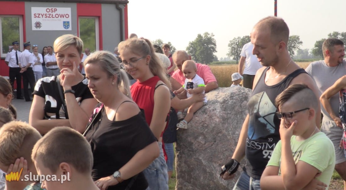 Hucznie powitali nowy wóz. Mamy film i zdjęcia