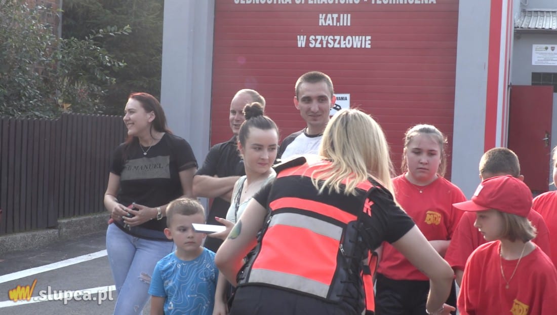 Hucznie powitali nowy wóz. Mamy film i zdjęcia