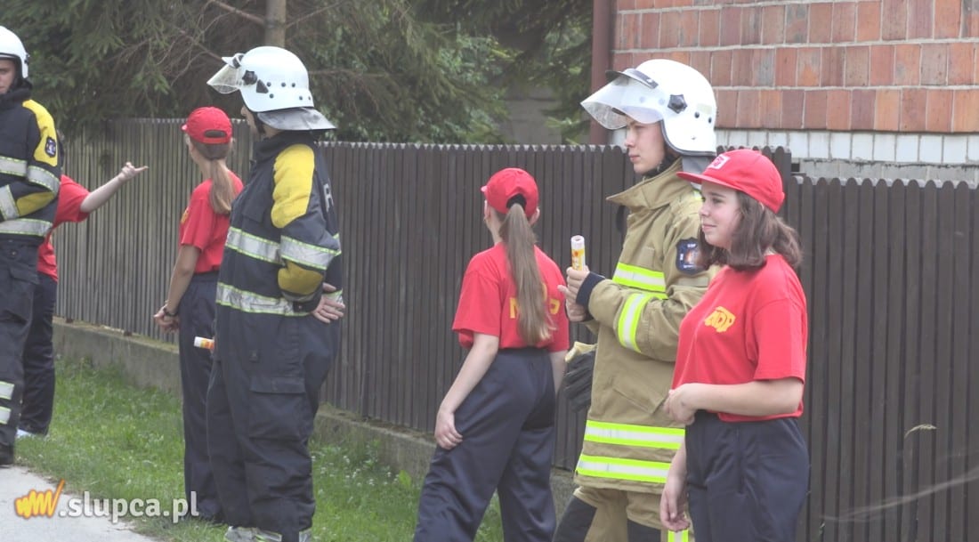 Hucznie powitali nowy wóz. Mamy film i zdjęcia