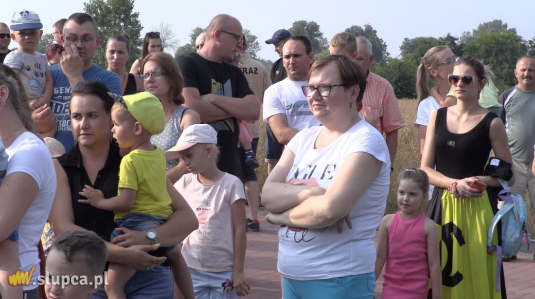 Hucznie powitali nowy wóz. Mamy film i zdjęcia