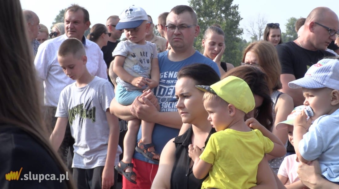 Hucznie powitali nowy wóz. Mamy film i zdjęcia