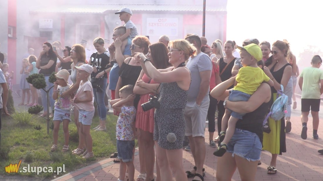 Hucznie powitali nowy wóz. Mamy film i zdjęcia