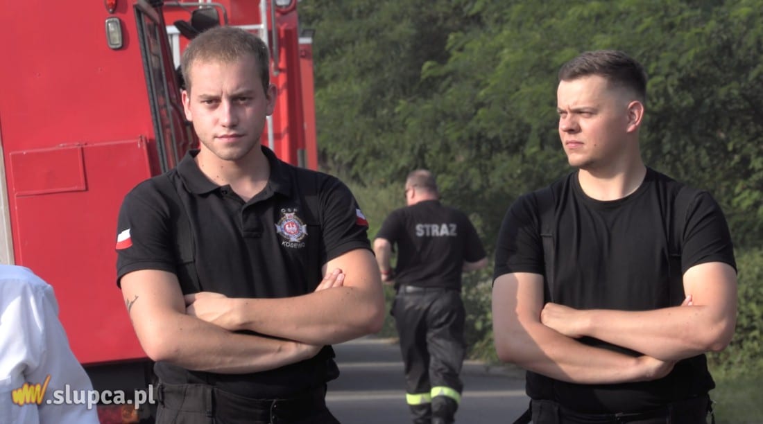 Hucznie powitali nowy wóz. Mamy film i zdjęcia