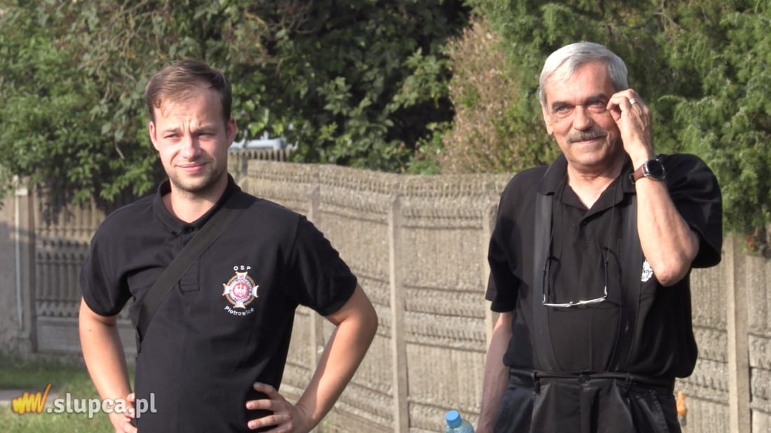 Hucznie powitali nowy wóz. Mamy film i zdjęcia