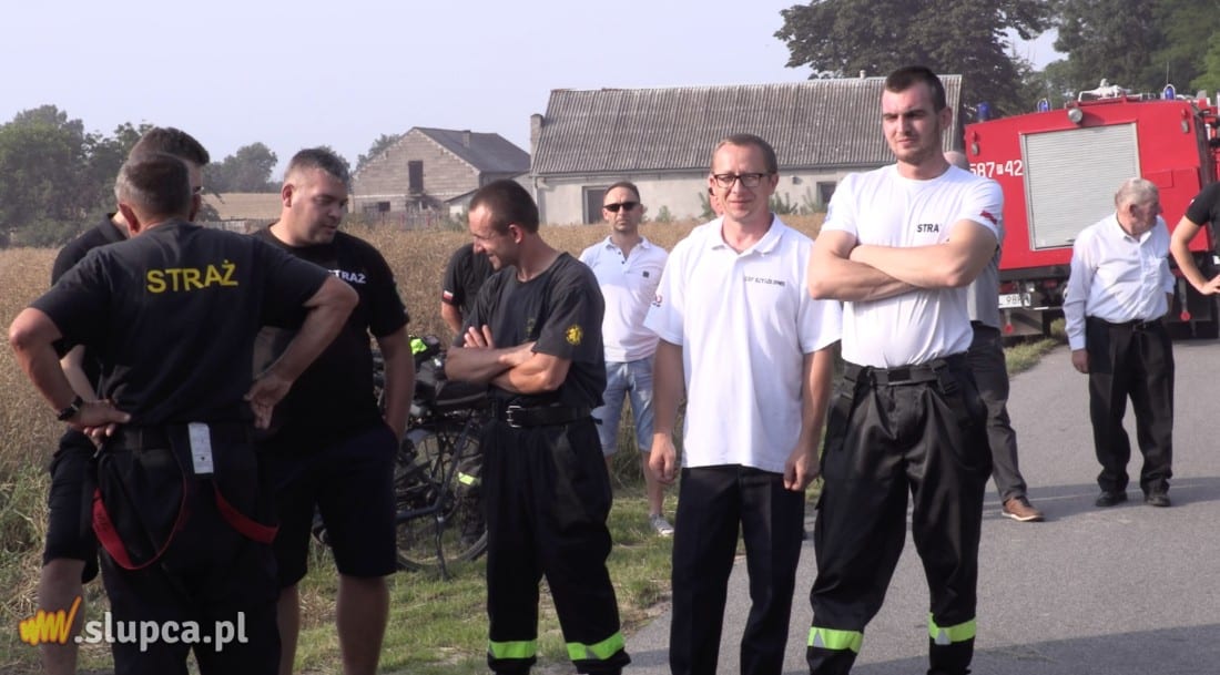 Hucznie powitali nowy wóz. Mamy film i zdjęcia