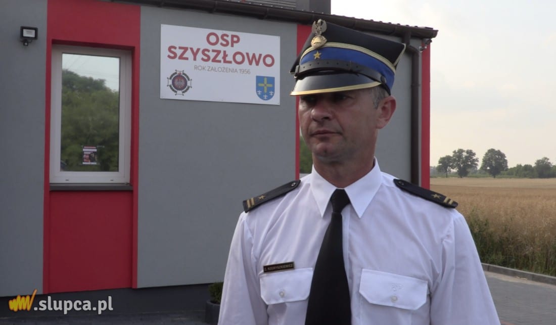 Hucznie powitali nowy wóz. Mamy film i zdjęcia