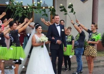 Daria i Sajmon. Wszystkiego najlepszego!