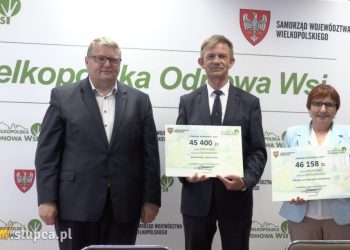 Wypięknieją dwie wsie w gminie Orchowo