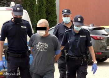 Z siekierą na policjantów. Mężczyzna aresztowany