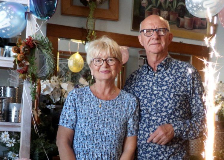 Kwiaciarnia była spełnieniem marzeń WYWIAD