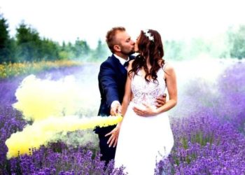 Marta i Arkadiusz. Wszystkiego najlepszego!