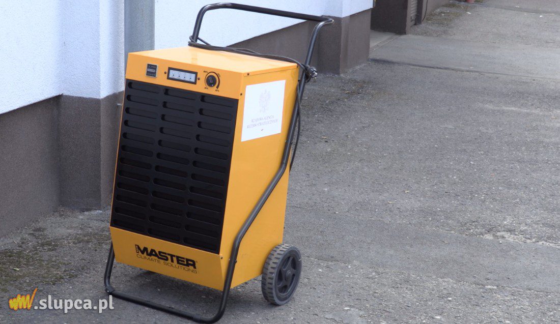 Minister w Strzałkowie. Wyruszyła pomoc dla powodzian z Niemiec