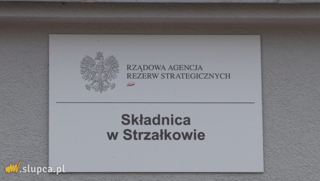 Minister w Strzałkowie. Wyruszyła pomoc dla powodzian z Niemiec