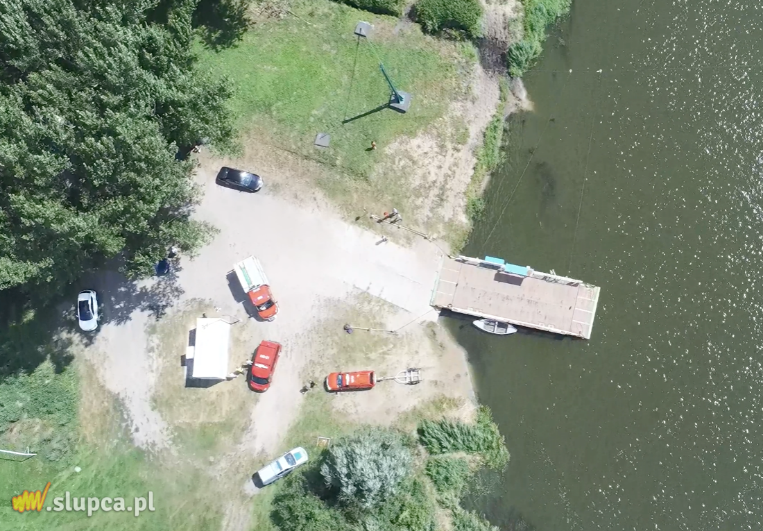 Szukają zaginionej w Ciążeniu