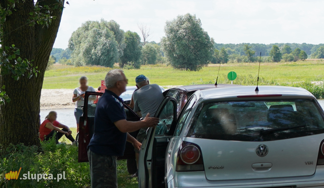 Szukają zaginionej w Ciążeniu