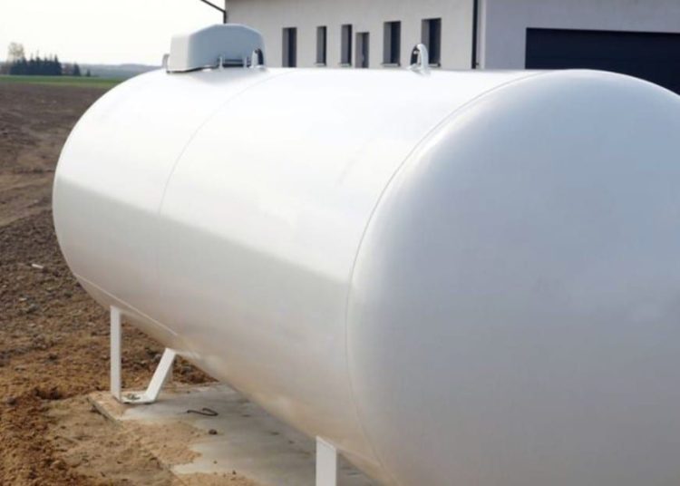 Gazu ziemnego nie będzie. Ma być z butli