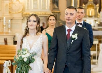 Daria i Mateusz. Wszystkiego, co najlepsze!