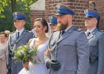 Maja i Piotr. Wszystkiego najlepszego!