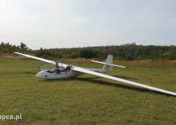 Zapraszają na szkolenie szybowcowe