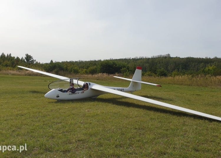 Zapraszają na szkolenie szybowcowe