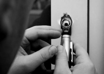 Awaria zamka. Co robić?