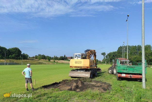 Zagórów: Rozpoczęto budowę bieżni lekkoatletycznej