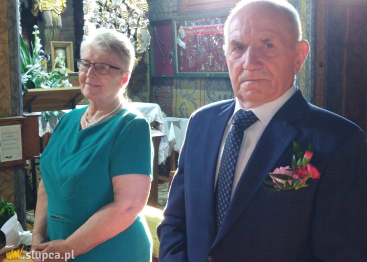 Diamentowe gody Państwa Maciejewskich z Wierzbocic