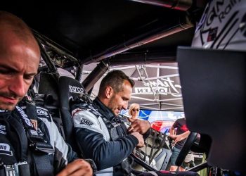 Kamena Rally Team w drodze na kolejną rundę Mistrzostw Europy