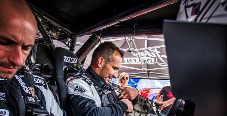 Kamena Rally Team w drodze na kolejną rundę Mistrzostw Europy