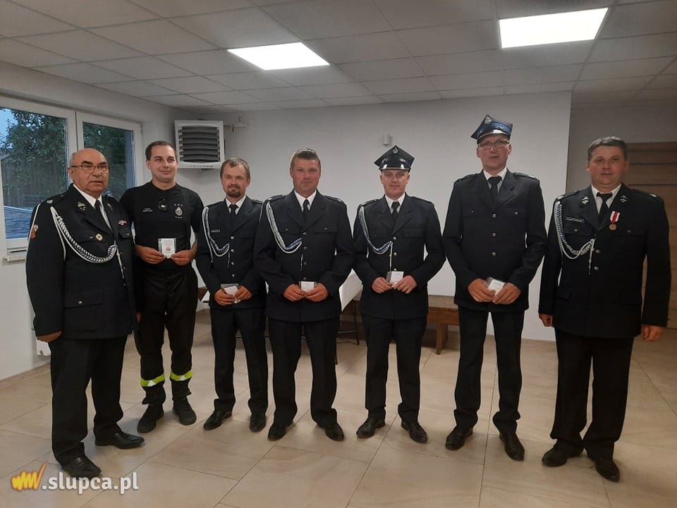 Jednostka w Łomowie ma nowego prezesa