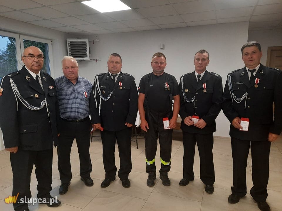 Jednostka w Łomowie ma nowego prezesa