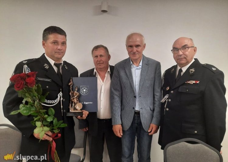 Jednostka w Łomowie ma nowego prezesa