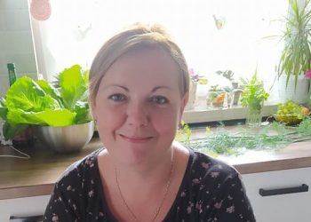 Jej kuchnia jest królestwem ziół