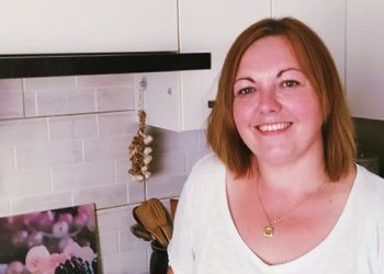 Lato to magia w jej kuchni