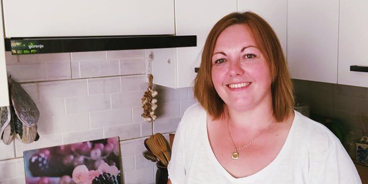 Lato to magia w jej kuchni