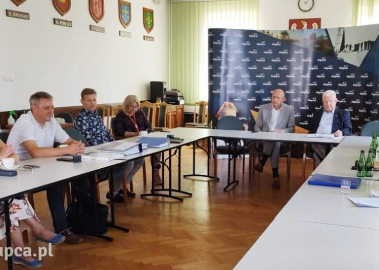 Droga Kochowo-Powidz odebrana