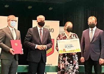 Gmina dostała 51 tysięcy na Klub Seniora