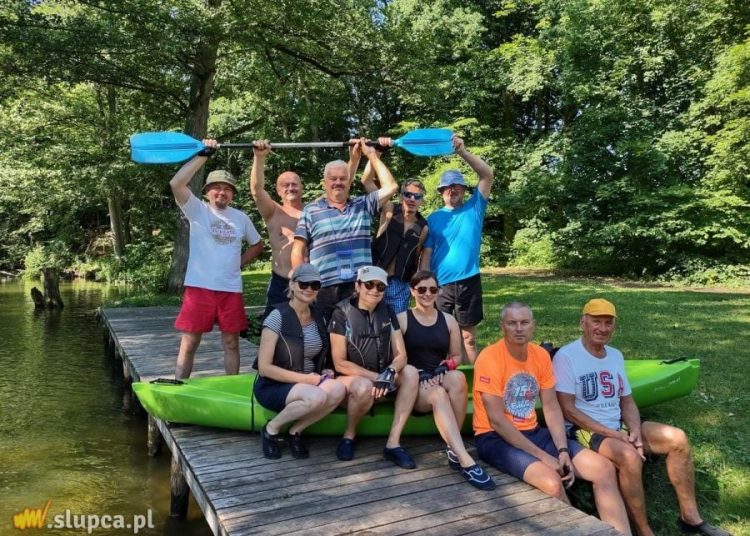 Spływ kajakowy „Drawa 2021”