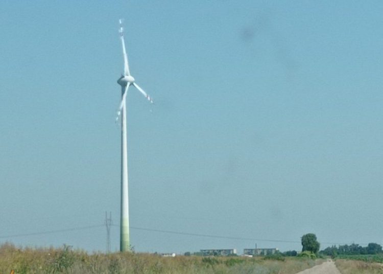 Będą mogli budować przy wiatrakach