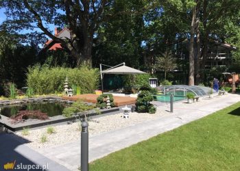 Projektowanie oraz budowa basenu ogrodowego betonowego. Komentuje ekspert…