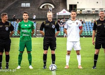 Sędziowało się bez dużej presji…