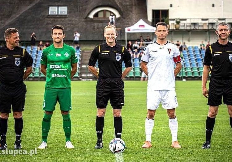 Sędziowało się bez dużej presji…