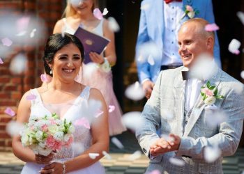 Martyna i Adrian. Wszystkiego najlepszego!